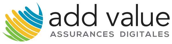 Logo Add Value Courtage