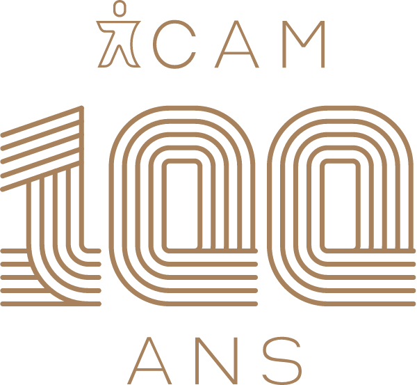 Logo CAM Courtage
