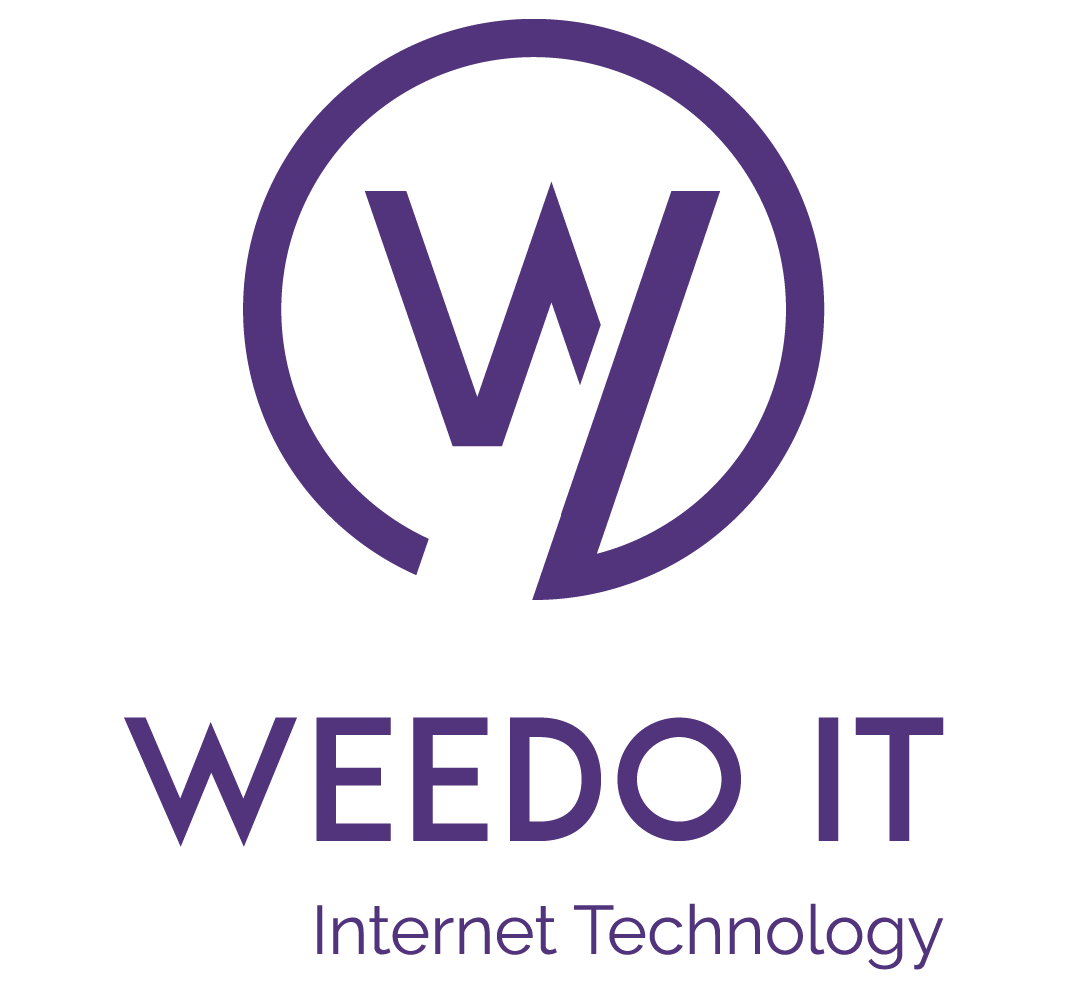 Logo Weedo IT