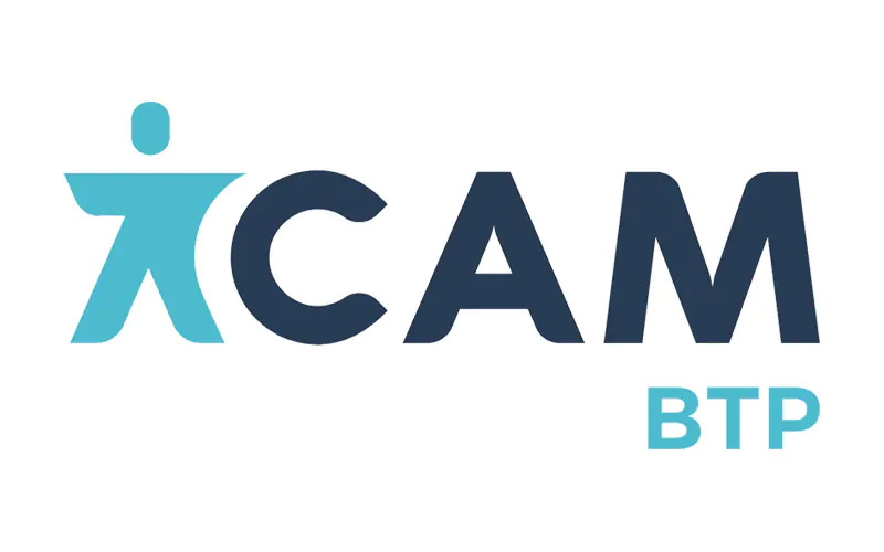 Logo CAM BTP